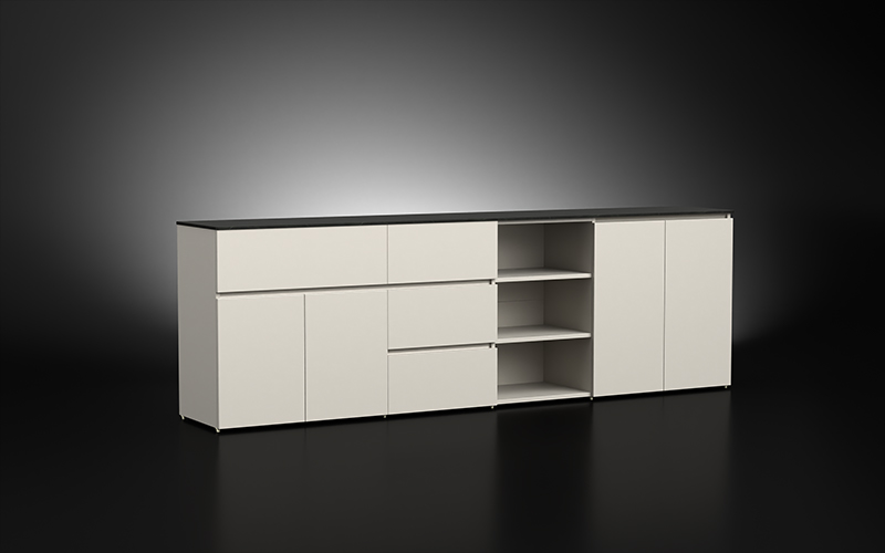 Khaki-Color-Aluminium-Outdoor-Cabinetry